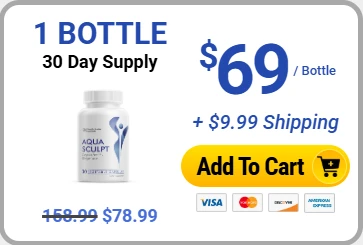 Try One Bottle – AquaSculpt Official Offer