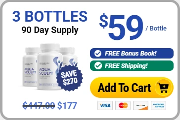 Most Popular Deal – AquaSculpt 3 Bottles Discount
