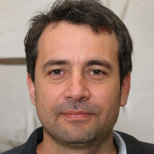 Real AquaSculpt User - Man